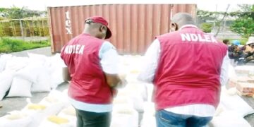 “NDLEA Captures Long Wanted International Drug Kingpin After 15 Year Manhunt, Strengthening Nigeria UK Anti Narcotics Cooperation”