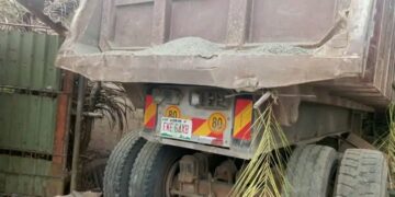 “Truck Crash in Imo Community Claims Mother of Three, Leaves Husband Critically Injured”