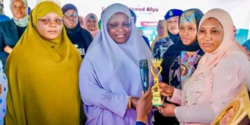 “Sokoto Polytechnic Honours Governor’s Wife Fatima Aliyu  with ‘Queen Mother’ Title for Humanitarian Leadership”