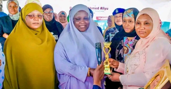 “Sokoto Polytechnic Honours Governor’s Wife Fatima Aliyu  with ‘Queen Mother’ Title for Humanitarian Leadership”