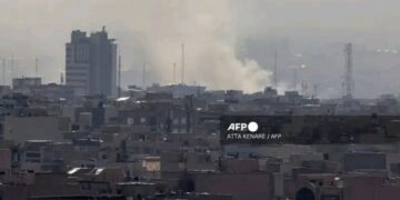 “Iran Expands Cross Border Strikes on Kurdish Groups in Iraq as Middle East Conflict Intensifies”