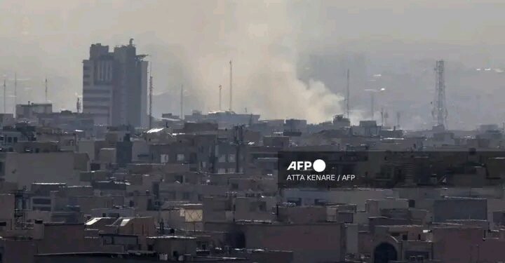 “Iran Expands Cross Border Strikes on Kurdish Groups in Iraq as Middle East Conflict Intensifies”