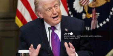 “Trump Claims Role in Iran Leadership Succession, Rejects Khamenei’s Son as Potential Supreme Leader”