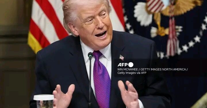 “Trump Claims Role in Iran Leadership Succession, Rejects Khamenei’s Son as Potential Supreme Leader”