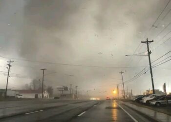 “Deadly Tornado Outbreak in Southwest Michigan Leaves Four Dead, Dozens Injured”