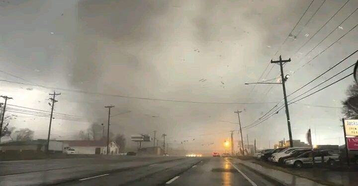 “Deadly Tornado Outbreak in Southwest Michigan Leaves Four Dead, Dozens Injured”