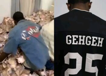 “EFCC Arrests Man Over Alleged Naira Abuse at Birthday Party in Enugu”