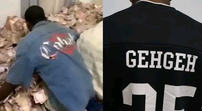 “EFCC Arrests Man Over Alleged Naira Abuse at Birthday Party in Enugu”