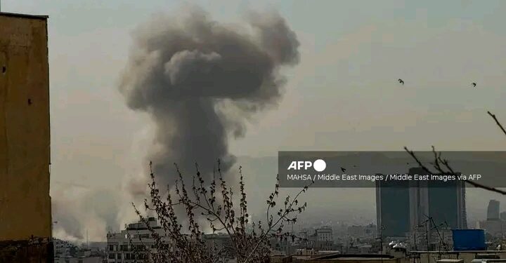 “Explosion Near U.S. Embassy in Oslo Triggers Security Probe as Norwegian Police Assess Damage”