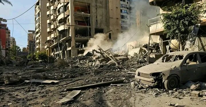 “Iranian Missile Barrage Forces Israelis into Shelters as Air Raid Sirens Echo Nationwide”