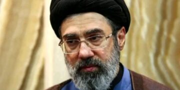 “Iran’s New Leader Mojtaba  Khamenei  Oversees Missile Strikes as Middle East Conflict Intensifies”
