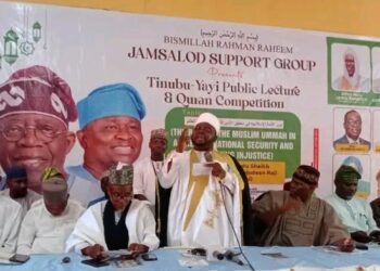 “Ogun Lawmaker Urges Community Vigilance as Nigeria Intensifies Grassroots Response to Insecurity”