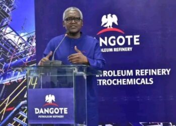 “Dangote  Refinery Dominance Sparks National Debate as Nigeria’s N14.4 Trillion Petrol Market Enters New Era”