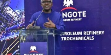 “Dangote  Refinery Dominance Sparks National Debate as Nigeria’s N14.4 Trillion Petrol Market Enters New Era”