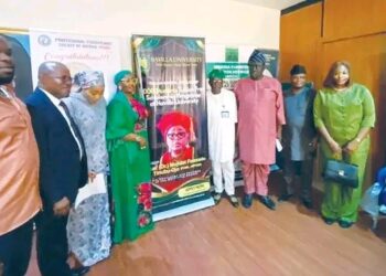 “Tinubu’s Daughter Launches 1,000 Student Scholarship Scheme to Expand Access to Private University Education in Nigeria”