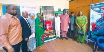 “Tinubu’s Daughter Launches 1,000 Student Scholarship Scheme to Expand Access to Private University Education in Nigeria”