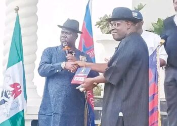 “NDC Faces Internal Rift as Senator Dickson’s Third Term Senate Bid Sparks Controversy”