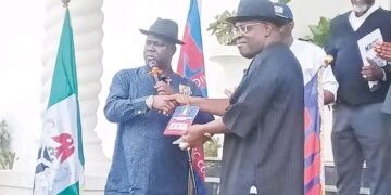 “NDC Faces Internal Rift as Senator Dickson’s Third Term Senate Bid Sparks Controversy”