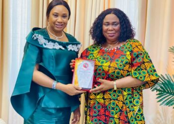 IWD 2026: UBTH CMD, Prof. Ize-Iyamu Honoured as Exceptional Medical Administrator in Edo