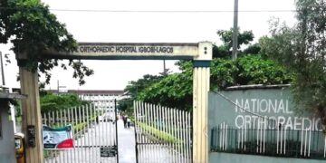 “Orthopaedic Healthcare Education Expands as National Orthopaedic Hospital Igbobi Matriculates  311 Students”