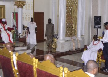 NSCDC Seeks Royal Support as Logistics Challenges Affect Operations in Edo