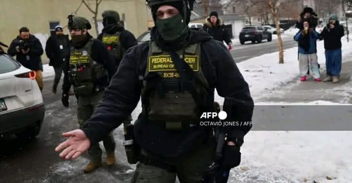 “Afghan Man Dies in U.S. Immigration Custody Within 24 Hours, Raising Fresh Concerns Over Detention Conditions”