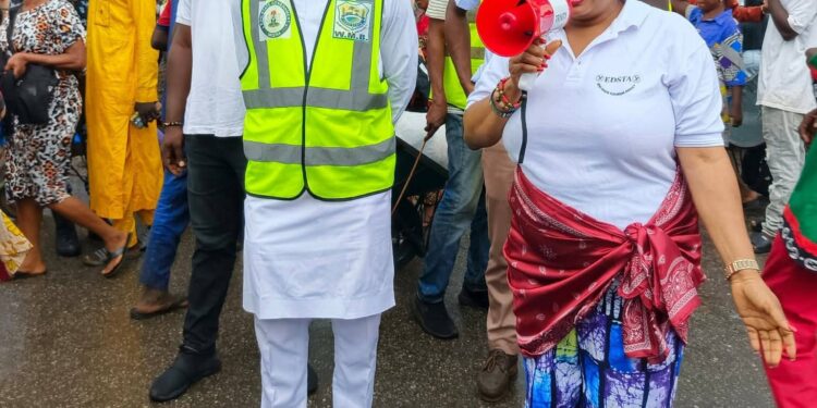 Edo Tourism Agency, EWMB Launch Cleanliness Campaign in Benin’s Major Markets