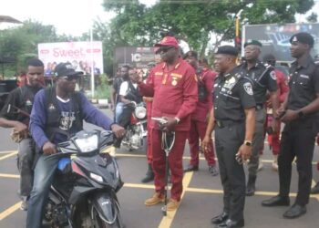“Ondo Security Forces Launch Joint Statewide Patrols to Reinforce Public Safety and Curb Crime”