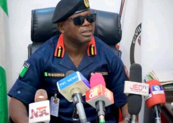 “Eid-el-Fitr Security Boost: NSCDC Deploys 2,350 Operatives Across Kwara to Safeguard Festivities”
