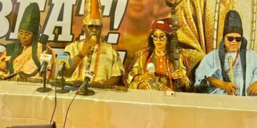 “Giant Drum Set to Redefine Ogun State’s Cultural Tourism Landscape”