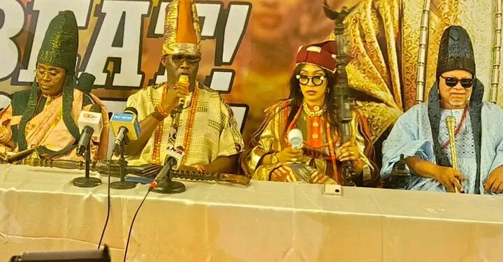 “Giant Drum Set to Redefine Ogun State’s Cultural Tourism Landscape”