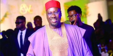 “Obi Cubana Endorses Soludo’s Second Term, Predicts Rapid Development for Anambra State”