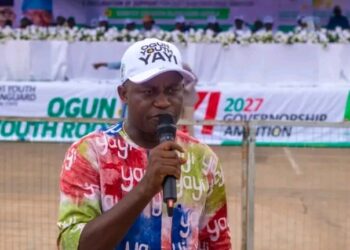 “2027 Elections: Ogun Governor’s Aide Calls for Youth Political Mobilisation to Shape Nigeria’s Democratic Future”