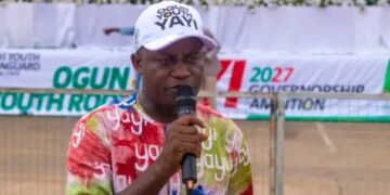 “2027 Elections: Ogun Governor’s Aide Calls for Youth Political Mobilisation to Shape Nigeria’s Democratic Future”