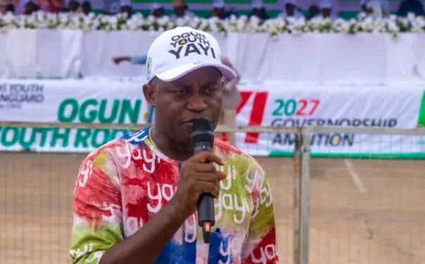 “2027 Elections: Ogun Governor’s Aide Calls for Youth Political Mobilisation to Shape Nigeria’s Democratic Future”