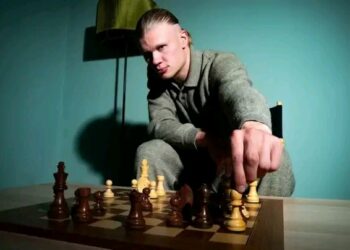 “Haaland’s Strategic Move: Manchester City Star Backs Total Chess World Championship Tour to Elevate Global Chess”