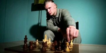 “Haaland’s Strategic Move: Manchester City Star Backs Total Chess World Championship Tour to Elevate Global Chess”