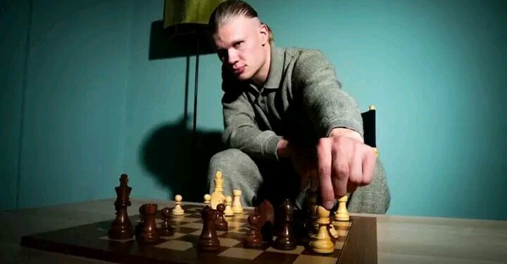 “Haaland’s Strategic Move: Manchester City Star Backs Total Chess World Championship Tour to Elevate Global Chess”