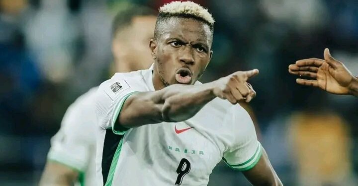 “I Was Sent Away”: Victor Osimhen Reflects on Humbling First Super Eagles Experience with Iheanacho in 2017″