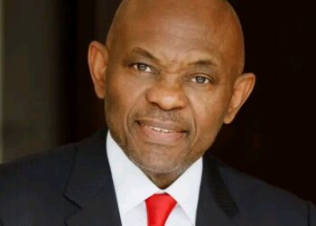 “Tinubu Praises Tony Elumelu, Champions Africapitalism and Youth Empowerment Vision”