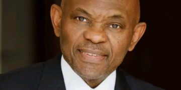 “Tinubu Praises Tony Elumelu, Champions Africapitalism and Youth Empowerment Vision”