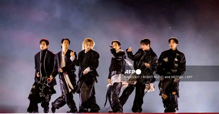 “BTS Comeback Concert Draws Over 100,000 Fans to Seoul, Marking Historic Return of Global K-Pop Icons”