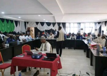 “2027 Elections: Former Lawmaker Dada Awoleye Enters Oyo South Senatorial Race, Reshaping Early Political Landscape”