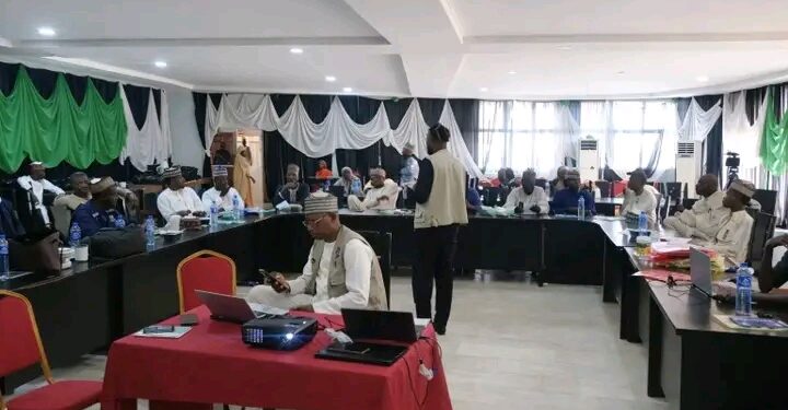 “2027 Elections: Former Lawmaker Dada Awoleye Enters Oyo South Senatorial Race, Reshaping Early Political Landscape”