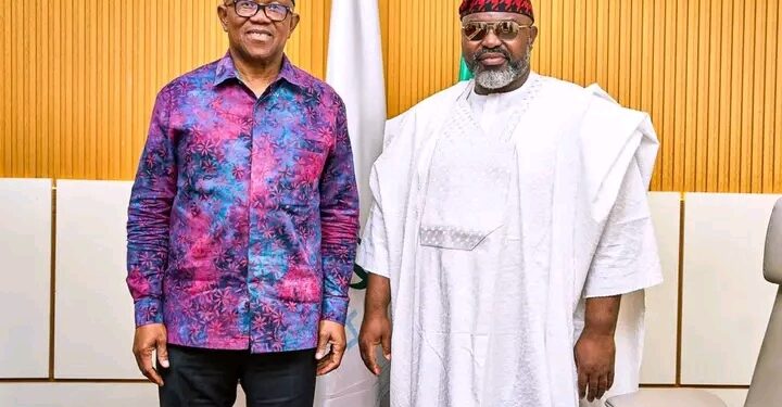 “2027 Elections: Former Lawmaker Dada Awoleye Enters Oyo South Senatorial Race, Reshaping Early Political Landscape”