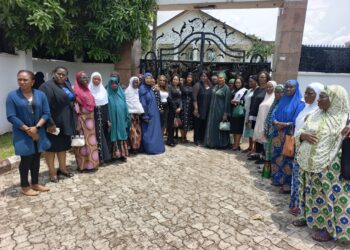 NAWOJ, FIDA Lead Edo Rally Demanding Reserved Seats for Women in Politics