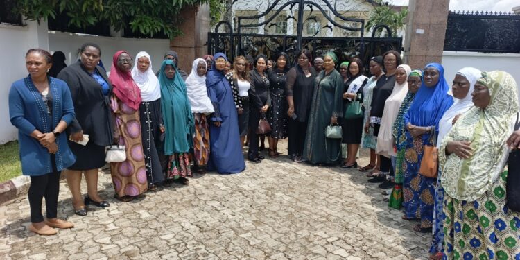 NAWOJ, FIDA Lead Edo Rally Demanding Reserved Seats for Women in Politics