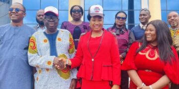 UBTH Boss Visits Irrua Nursing Academy, Rallies Students on Excellence in Healthcare