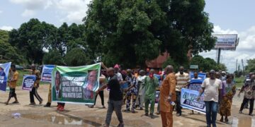 APC Stakeholders in Edo Erupt Over Alleged Candidate Imposition, Warn of Looming Crisis in Ovia North-East