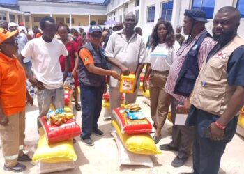 “NEMA Delivers Emergency Relief to Cross River Fire Victims as Federal Response Targets Community Recovery”